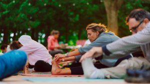 Yoga for Mental Health