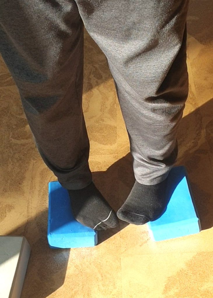 Foot workshop