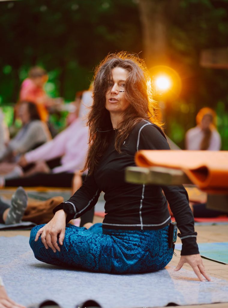Forest Spiritual retreat