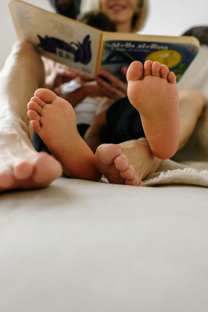 Children's Foot Workshop for parents and professionals
