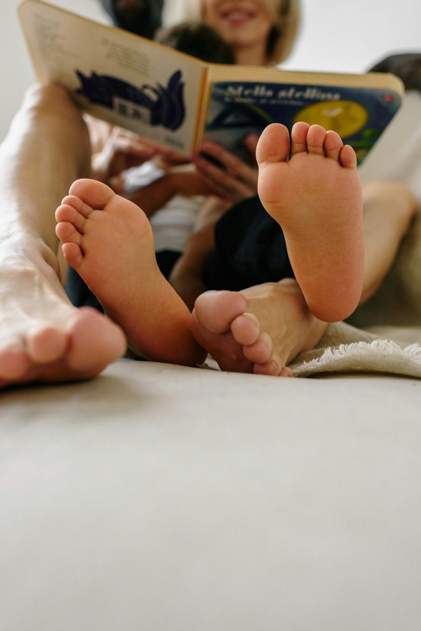 Children's Foot Workshop for parents and professionals